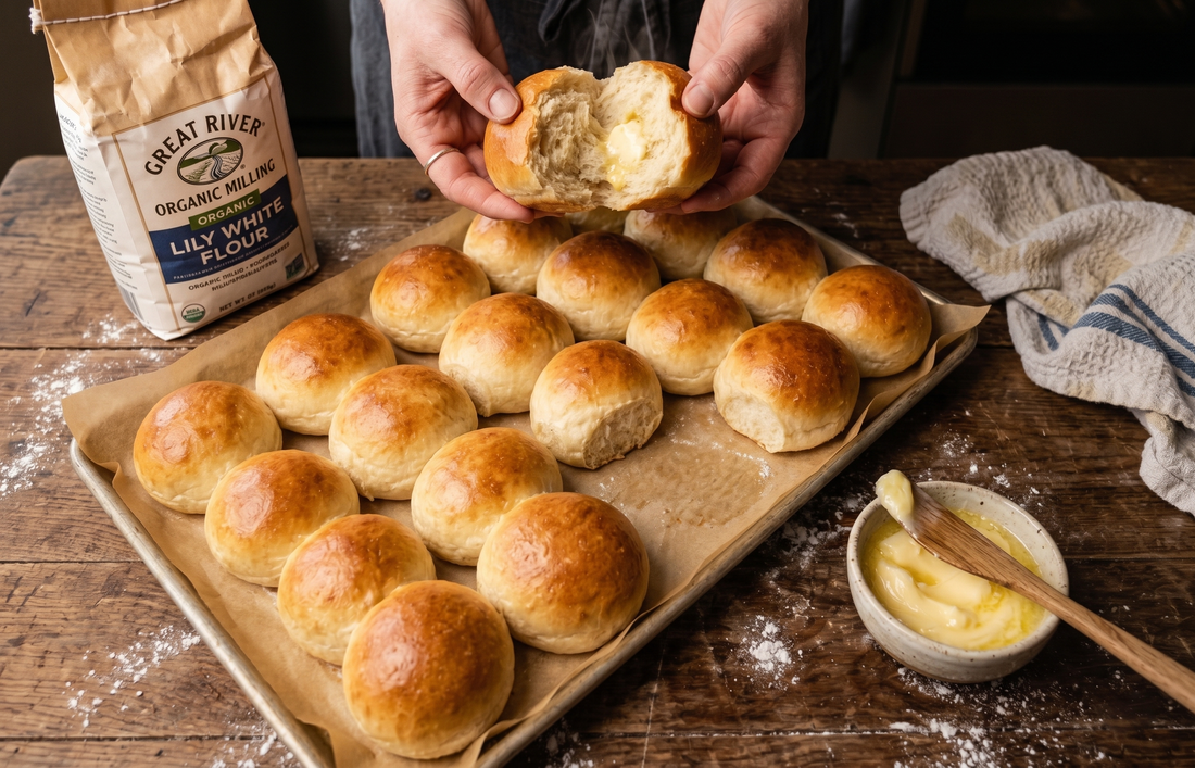 Dinner Rolls
