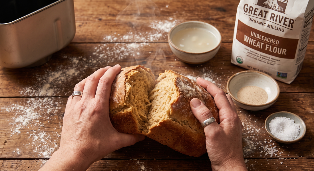 Great River Bread