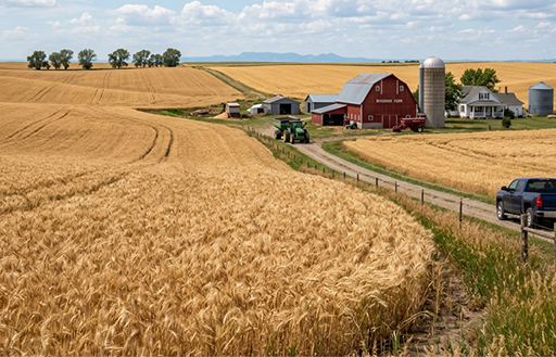 Our Commitment to Sustainable Organic Farming