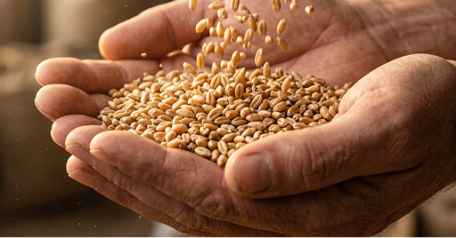 The Benefits of Organic Whole Grains