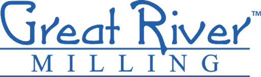 Great River Milling company logo
