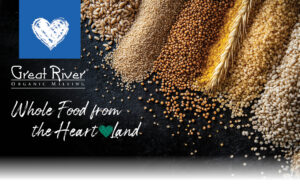 Great River Organic Milling Organic Grains, Flours, and Oats