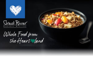 Great River Organic Milling Organic Oats, Flours, and Grains