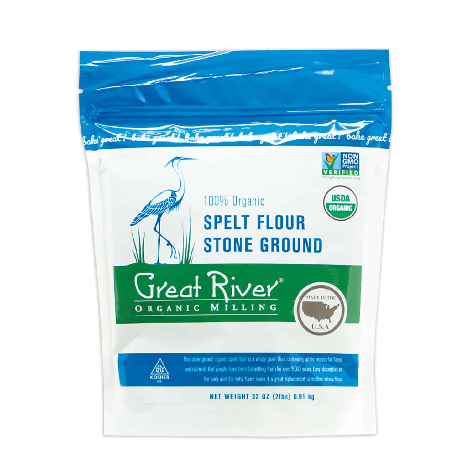 ZIPPER_ORG_SpeltFlour_32oz_front